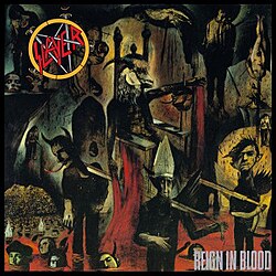 Slayer - Reign in Blood