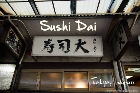 Sushi Dai (Tokyo)