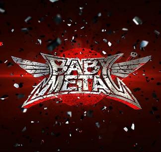 BABYMETAL - BABYMETAL