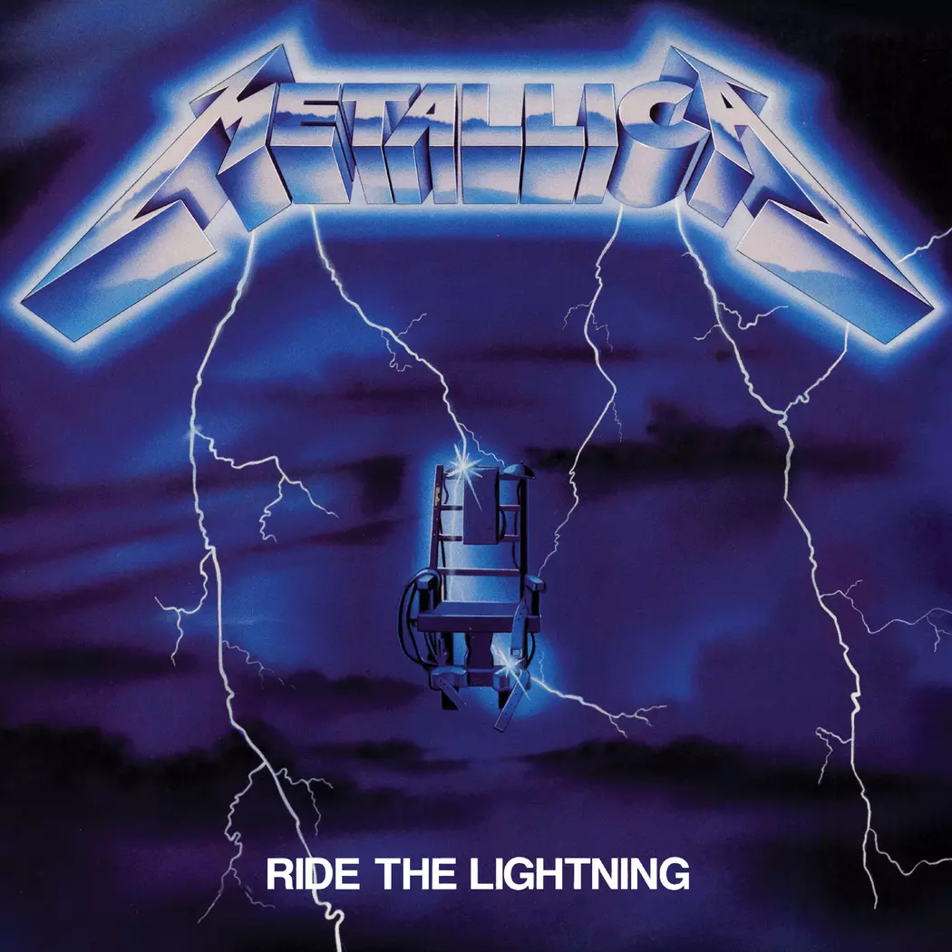 Metallica - Ride The Lightning