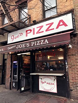Joe's Pizza (New York)
