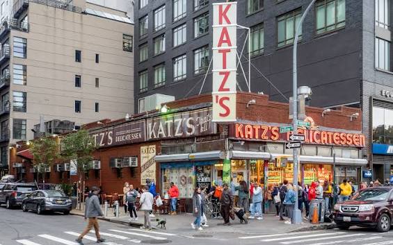 Katz’s Delicatessen (New York)