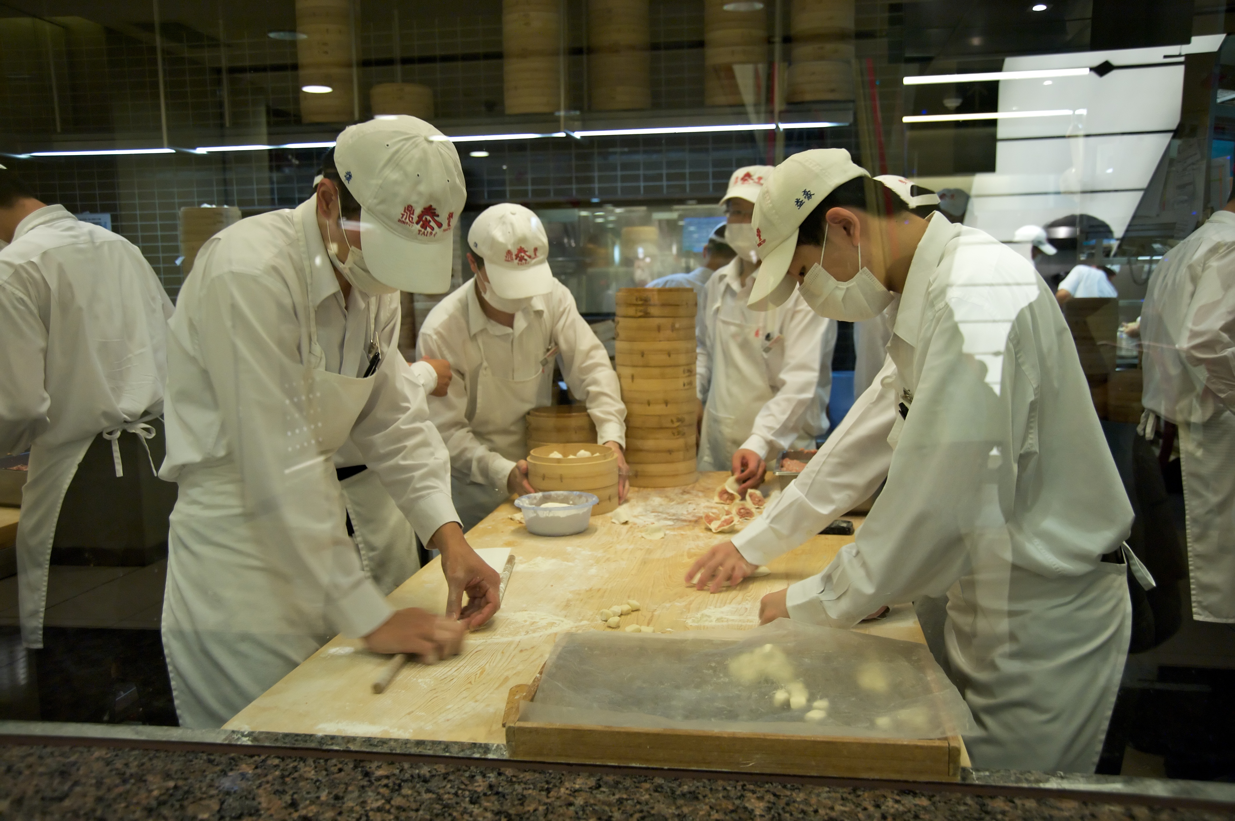 Din Tai Fung (Taiwan)