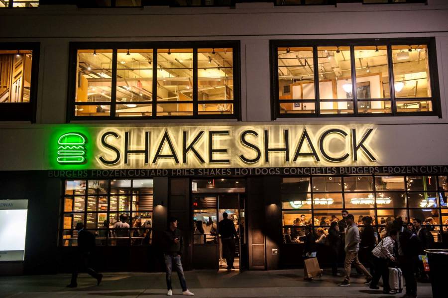 Shake Shack (New York)