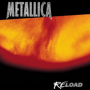 Metallica - Reload