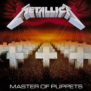 Metallica - Master Of Puppets