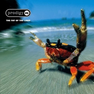The Prodigy - The Fat of the Land